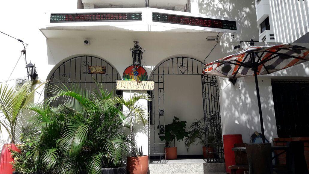 Hotel Palma Bahia - Cartagena, Cartagena